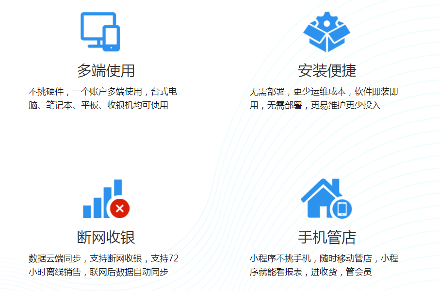 便利店收銀系統