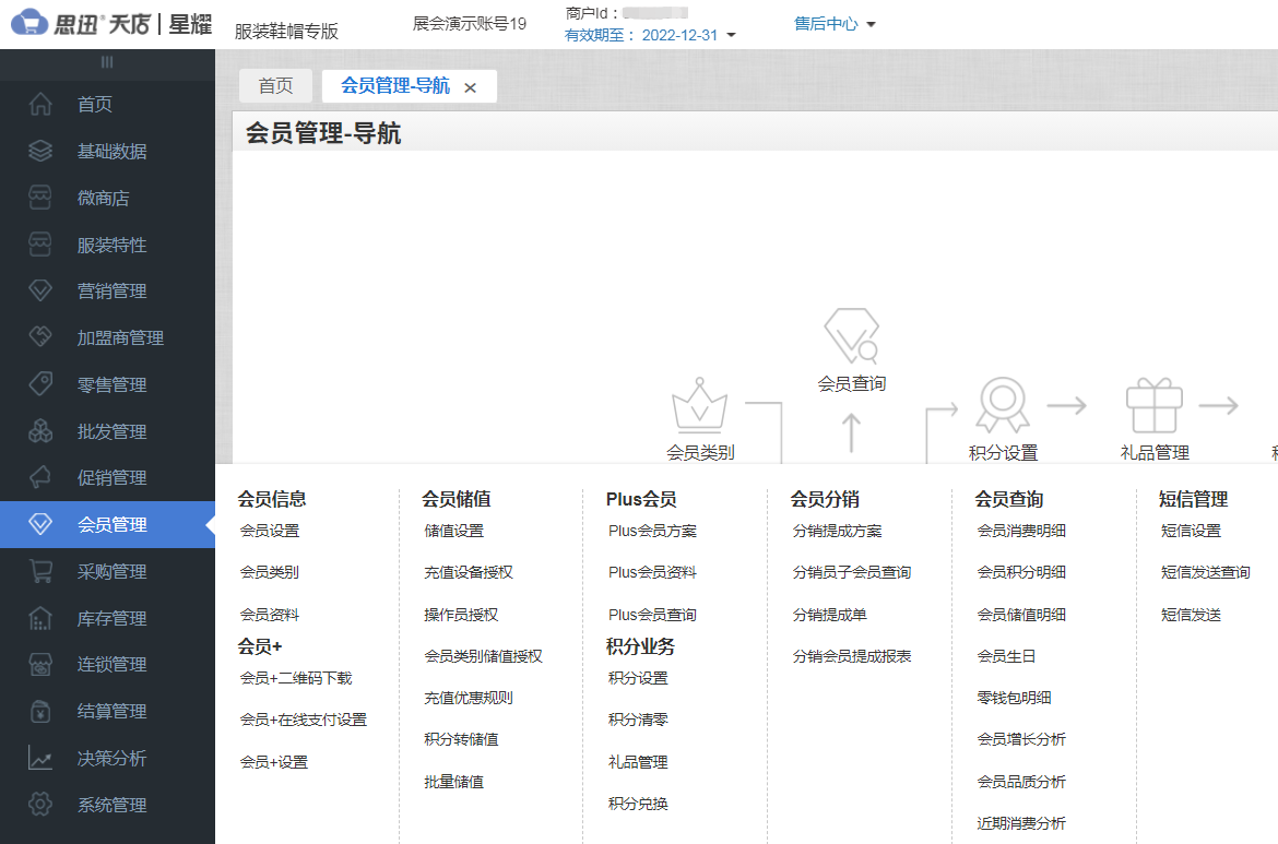 收銀系統助商家實現會員精準營銷，復購率直線上升