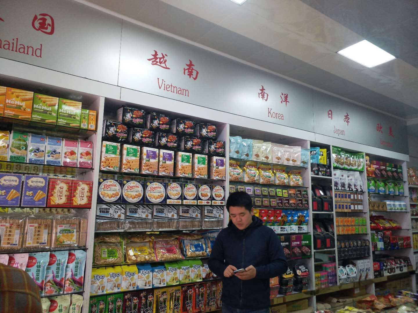 天貓連鎖便利店超市的收銀系統(tǒng)選擇