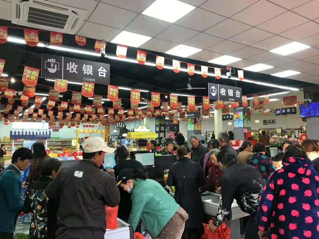 超市門店通過以下措施整改后,業績迅速提升！